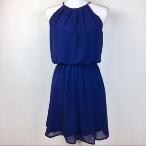🆕 Navy summer dress